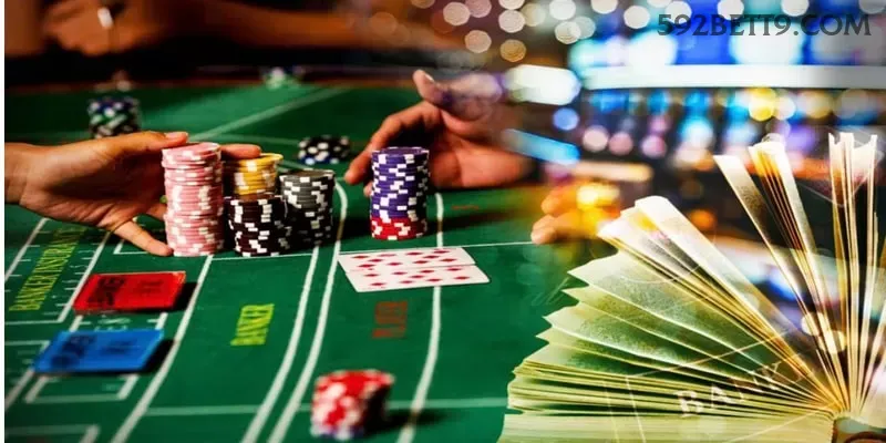 Baccarat 592bet