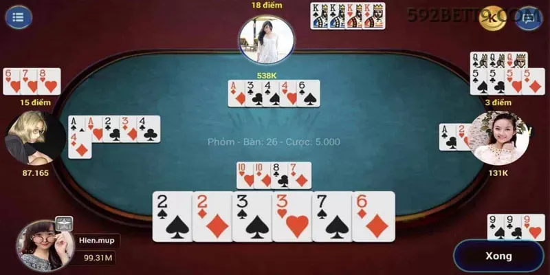 592bet Cassino Clássico