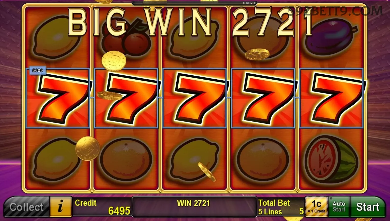 Slots Online 592bet