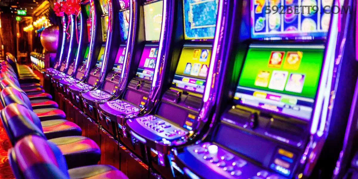 592bet Cassino Clássico