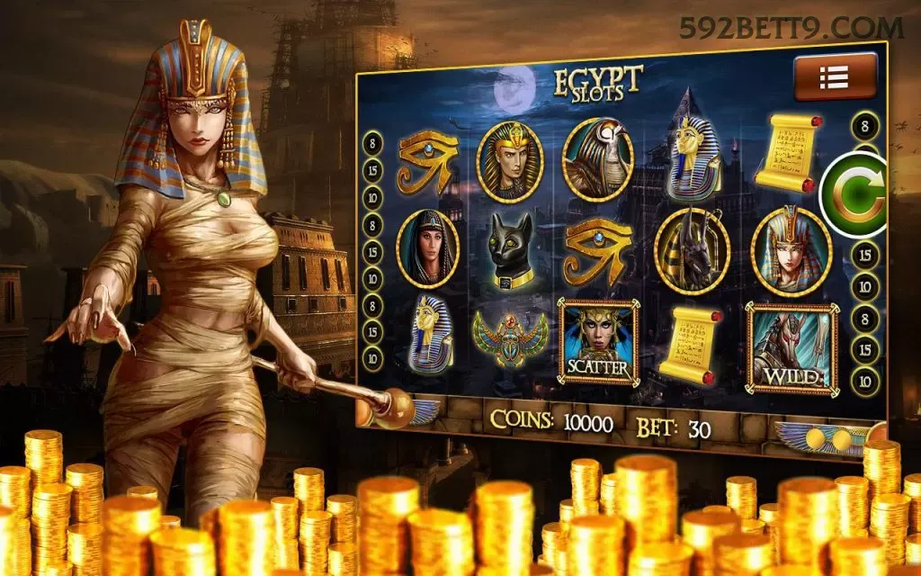592bet Cassino Clássico
